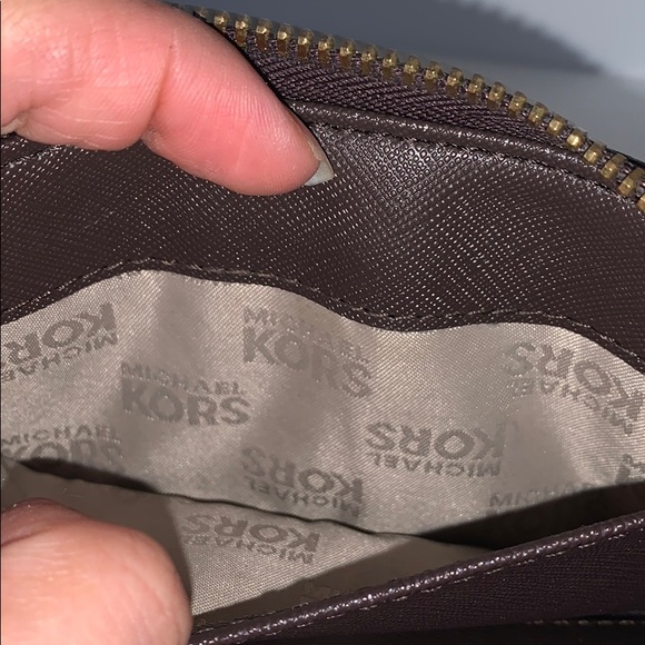 Michael Kors leather wallet - Picture 7 of 7